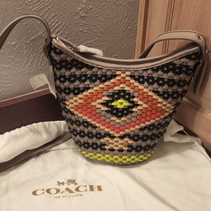 Coach x Coachella Limited Edition Crossbody Bag